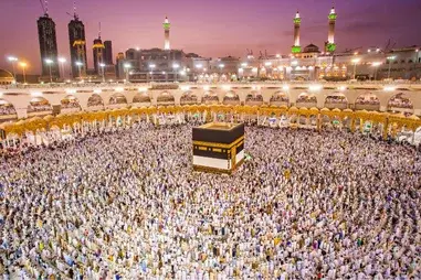 3 Star 7 Nights June Umrah Package – Al Eiman Al Sud
