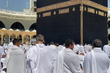 4 Star 7 Nights February Umrah Package